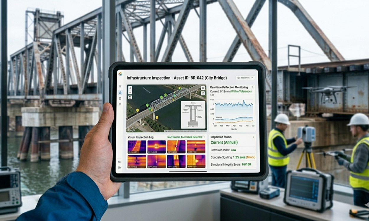 Secure Sanitrack Tacking every unit banner image Software & Management